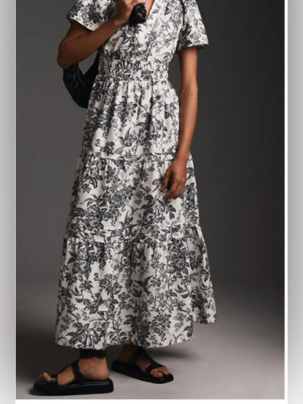 Somerset Maxi S GR Motif - Picture 2 of 6
